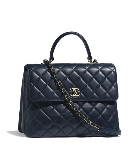 chanel handbags top handle|flap bag with handle chanel.